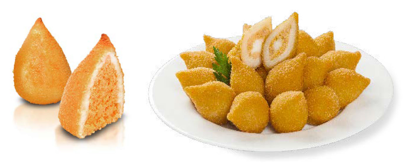 coxinha