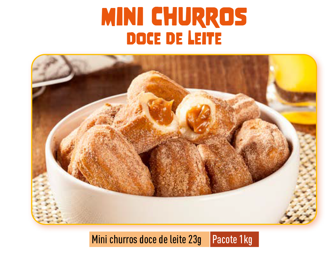 mini-churrus